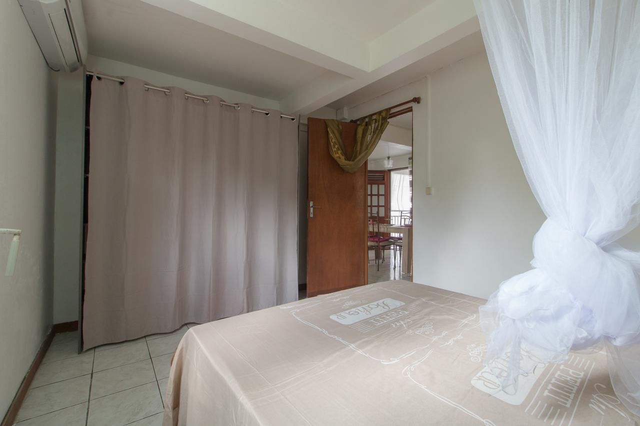 Appartement Hibiscus Martinique Le Lamentin Δωμάτιο φωτογραφία