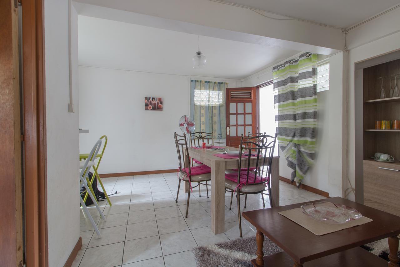 Appartement Hibiscus Martinique Le Lamentin Δωμάτιο φωτογραφία