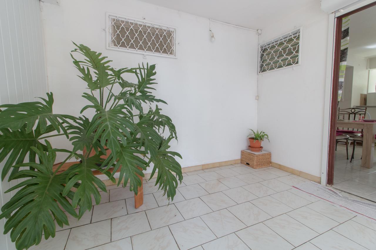 Appartement Hibiscus Martinique Le Lamentin Δωμάτιο φωτογραφία