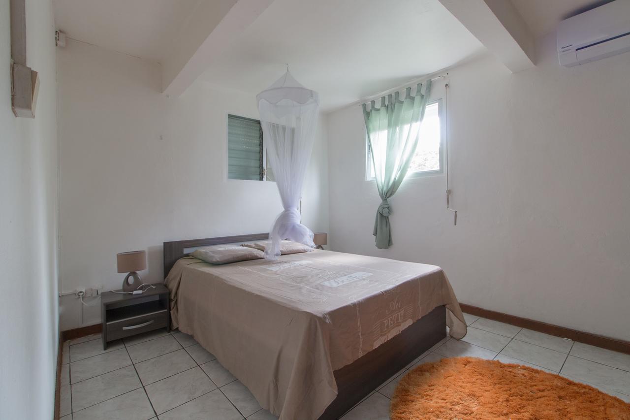 Appartement Hibiscus Martinique Le Lamentin Δωμάτιο φωτογραφία