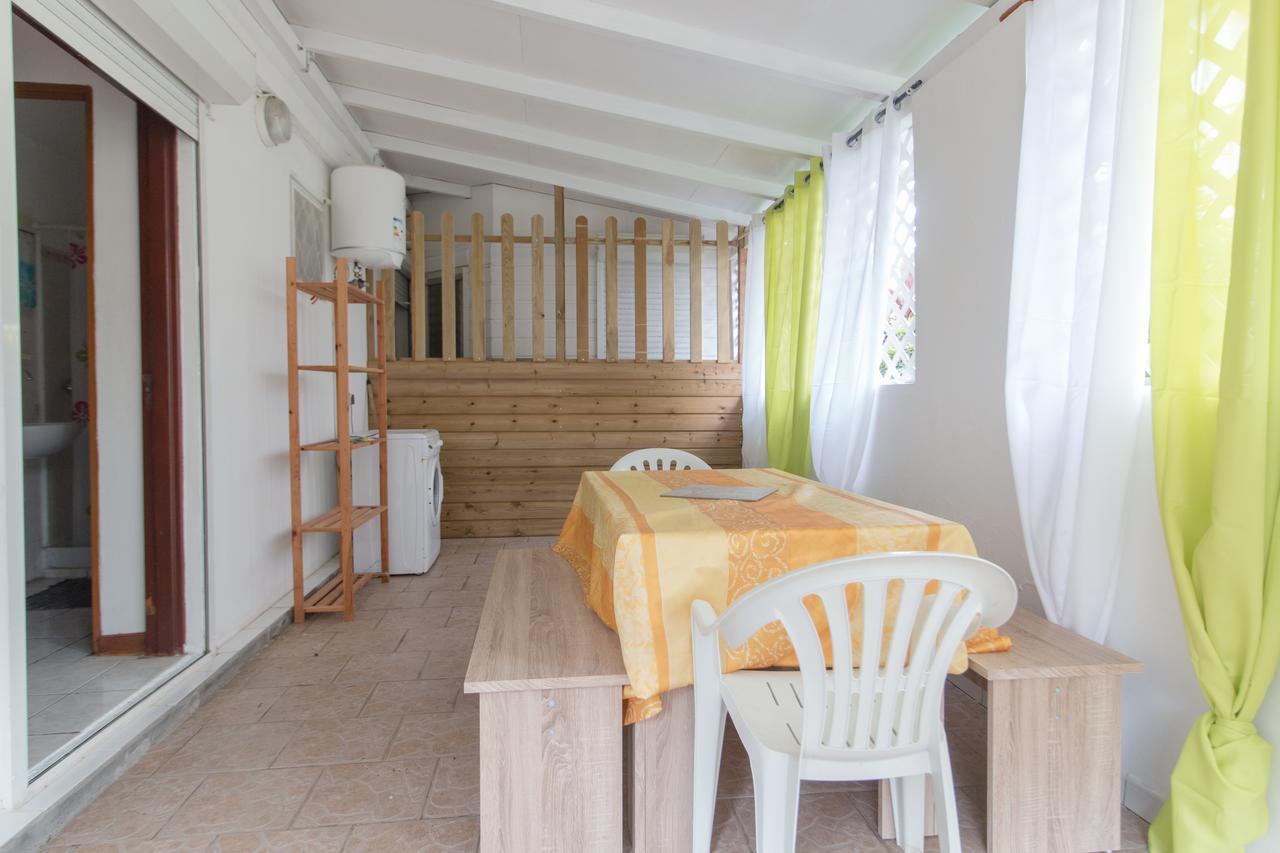 Appartement Hibiscus Martinique Le Lamentin Δωμάτιο φωτογραφία