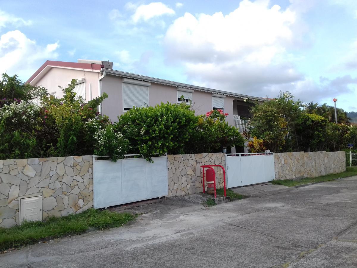 Appartement Hibiscus Martinique Le Lamentin Εξωτερικό φωτογραφία